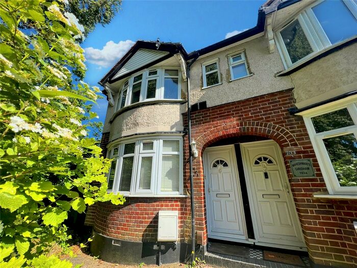 2 Bedroom Semi-Detached House To Rent In North Western Avenue, Watford, Hertfordshire, WD25