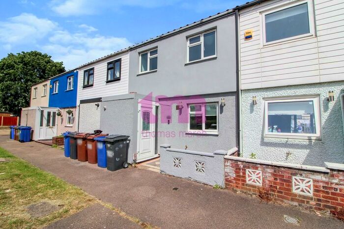 2 Bedroom Terraced House To Rent In Tamarisk Road, South Ockendon, RM15