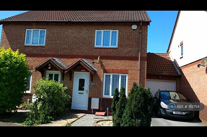 2 Bedroom Semi Detached House To Rent In Blaisdon, Weston Super Mare, BS22