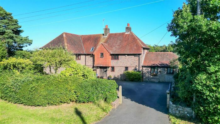 5 Bedroom Detached House For Sale In Shrub Lane, Burwash, Etchingham, TN19