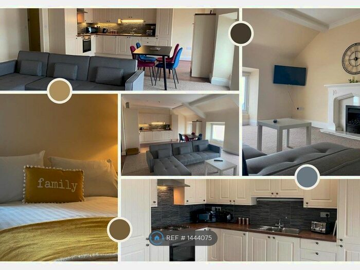 2 Bedroom Flat To Rent In Roker Terrace, Sunderland, SR6