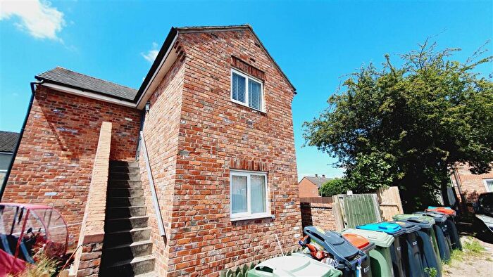 1 Bedroom Apartment To Rent In St Johns Court, Winsford, CW7