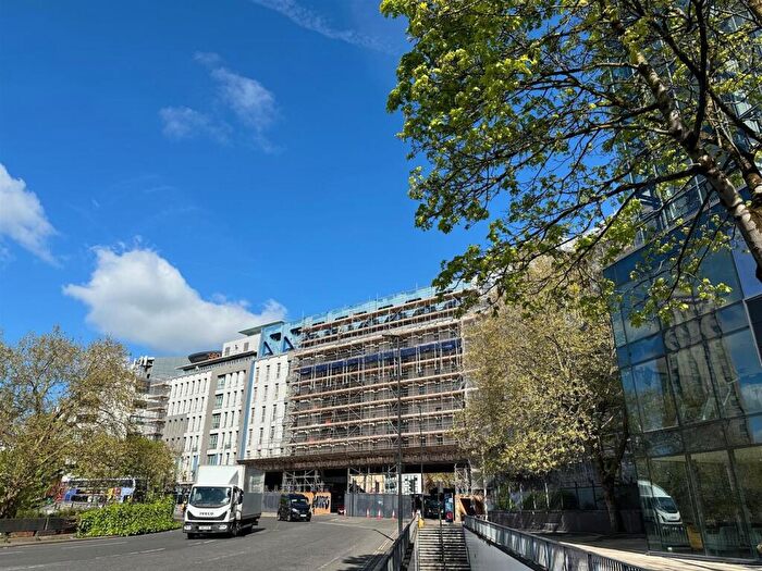 2 Bedroom Apartment To Rent In St. James Barton, City Centre, Bristol, BS1