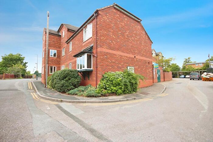 2 Bedroom Flat For Sale In Cornwall House, Cornwall Place, Leamington Spa, Warwickshire, CV32