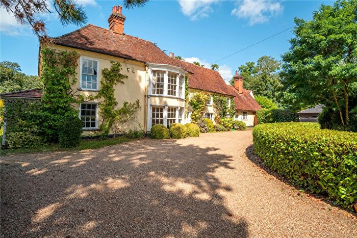 6 Bedroom Detached House For Sale In Crepping Hall Road, Wakes Colne, Colchester, Essex, CO6