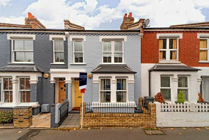 5 Bedroom Property To Rent In Devonshire Road, London, W4