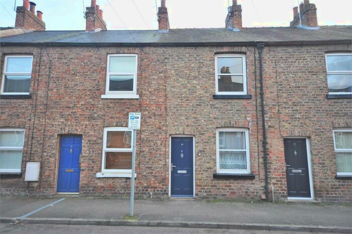 2 Bedroom Terraced House To Rent In St. Wilfrids Place, Ripon, HG4