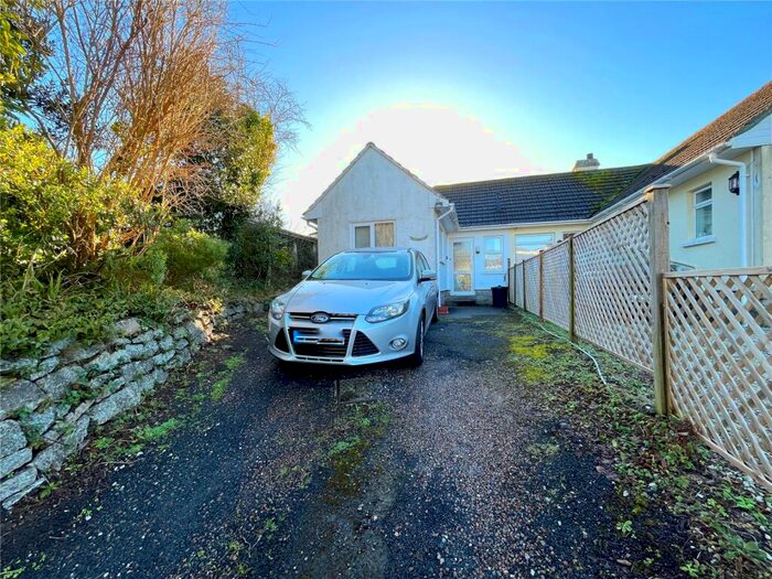 1 Bedroom Apartment To Rent In Lake Lane, Liskeard, PL14