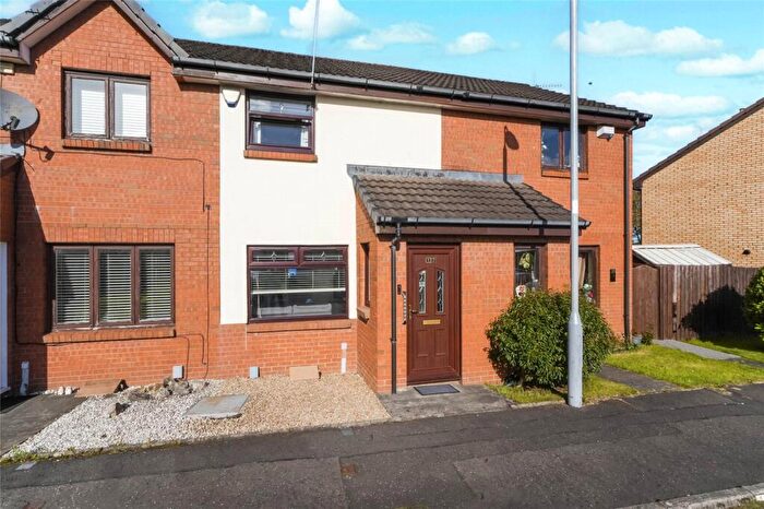 2 Bedroom Terraced House For Sale In Kelvinvale, Kirkintilloch, Glasgow, East Dunbartonshire, G66