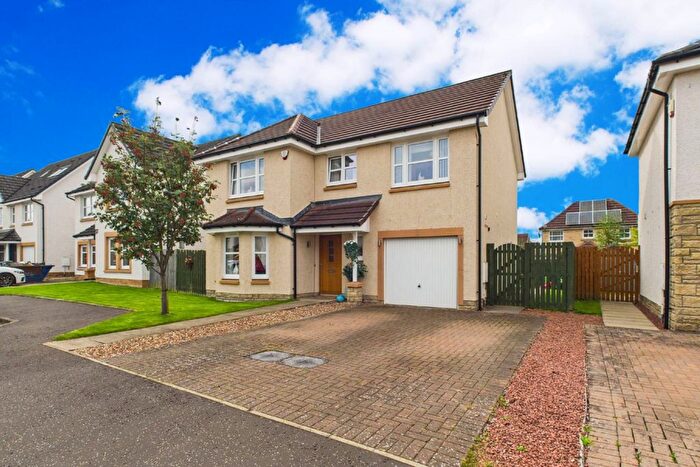 4 Bedroom Detached House For Sale In Franklin Drive, Motherwell, ML1