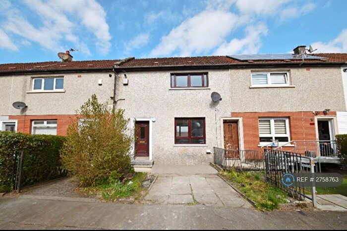 2 Bedroom Terraced House To Rent In Torogay Street, Glasgow, G22