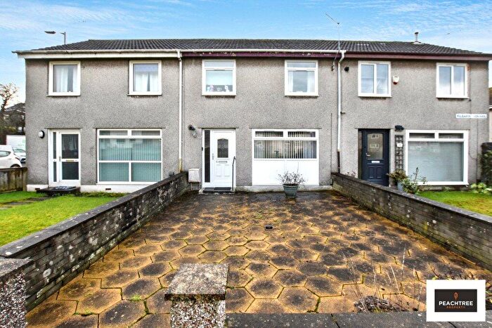 3 Bedroom Terraced House For Sale In Kilearn Square, Paisley, Renfrewshire, PA3