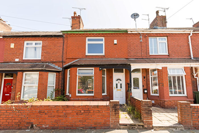2 Bedroom Terraced House For Sale In Church Street, Ellesmere Port, CH65