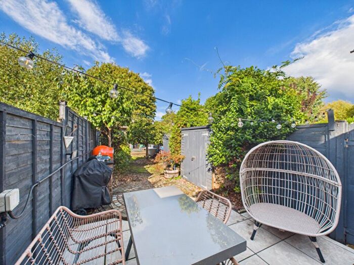 2 Bedroom Terraced House For Sale In Alma Road, Eton Wick, Berkshire, SL4