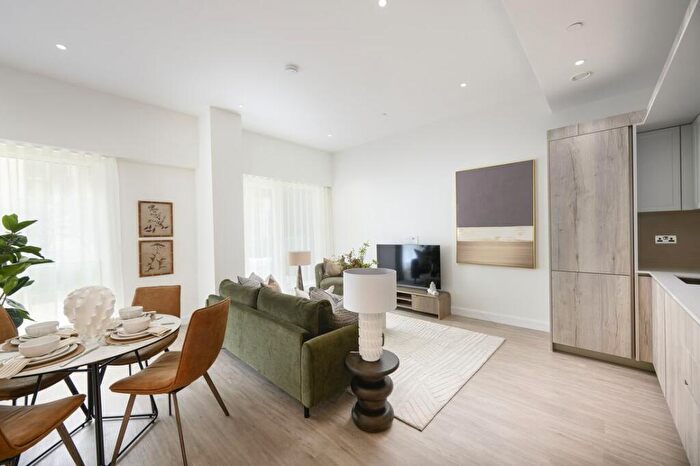 1 Bedroom Apartment For Sale In Vauxhall, London, SE11