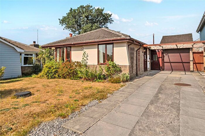 3 Bedroom Detached Bungalow For Sale In Beaumont Close, Liverton, Newton Abbot, Devon, TQ12
