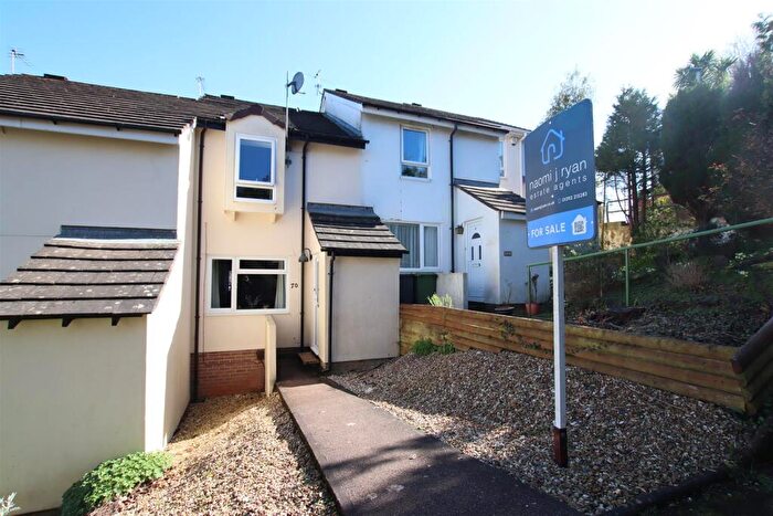 2 Bedroom Terraced House For Sale In Rollestone Crescent, Exeter, EX4