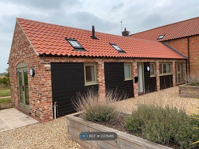 1 Bedroom Bungalow To Rent In Stubton Road, Brandon, Grantham, NG32