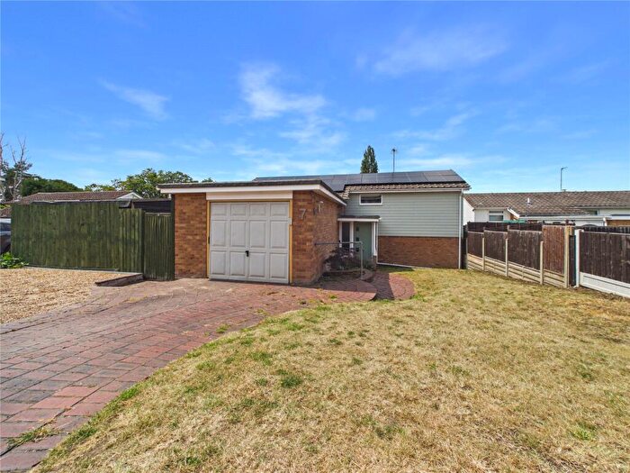 3 Bedroom Detached House For Sale In Beaconsfield Close, Sudbury, Suffolk, CO10