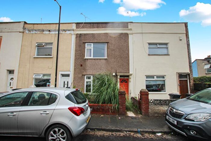 2 Bedroom Terraced House To Rent In Moorhill Street - Easton, BS5