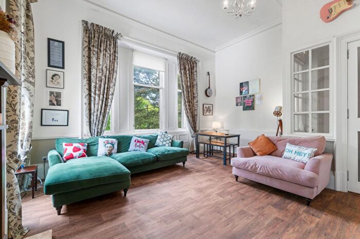 2 Bedroom Flat For Sale In D London Road, Kilmarnock, KA3