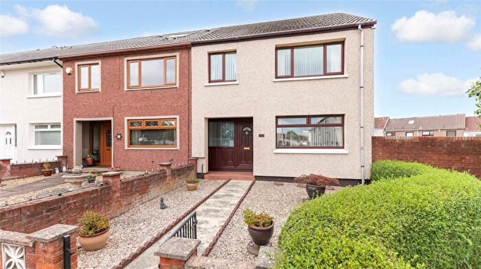 3 Bedroom End Of Terrace House For Sale In Overton Mains, Kirkcaldy, Fife, KY1