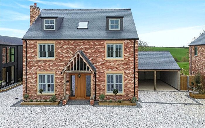 5 Bedroom Detached House For Sale In Berry Thorpe Farm, Waltham Road, Thorpe Arnold, Melton Mowbray, LE14