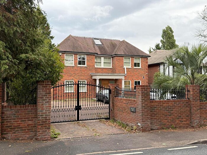 6 Bedroom Detached House For Sale In Willow End, Hendon Wood Lane, Barnet Gate, London, NW7