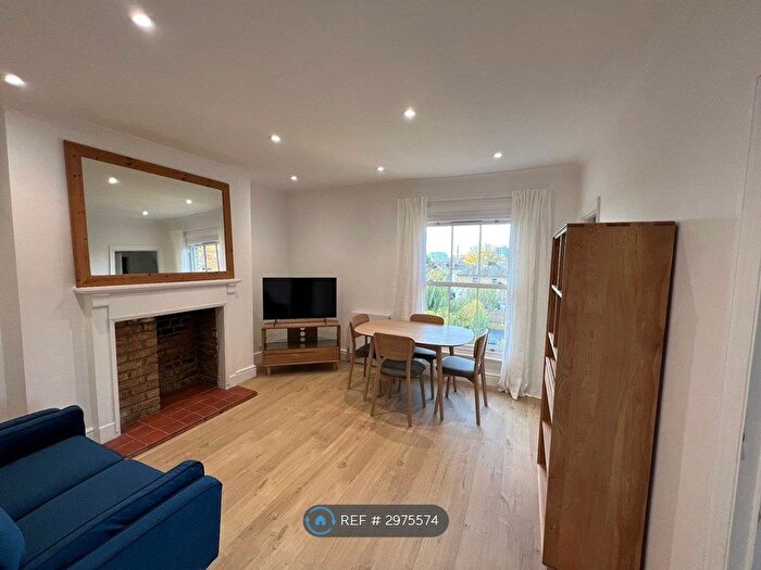 2 Bedroom Flat To Rent In Oxford Road North, London, W4