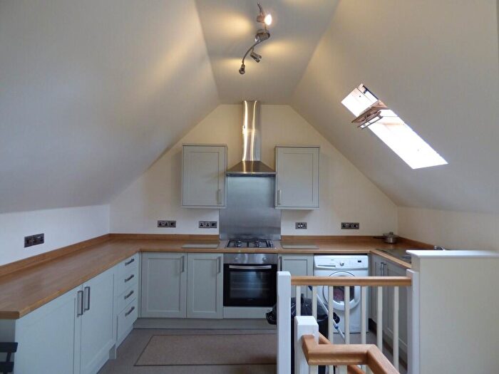 1 Bedroom Detached House To Rent In Charlotte Mews, Old Town, Swindon, SN1