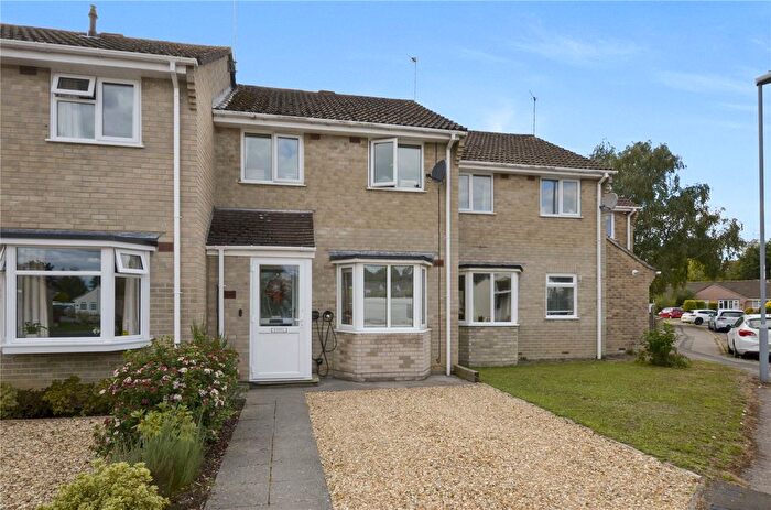3 Bedroom Terraced House For Sale In Mannington Way, West Moors, Ferndown, Dorset, BH22