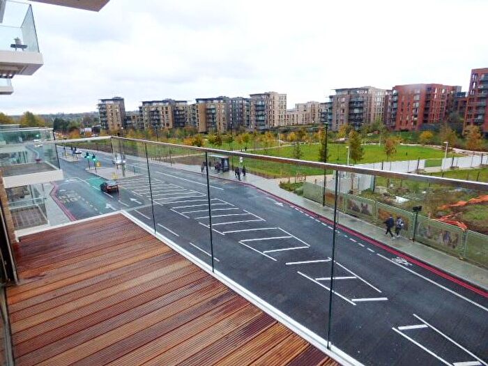2 Bedroom Apartment To Rent In Cottam House, Kidbrooke Park, London, SE3
