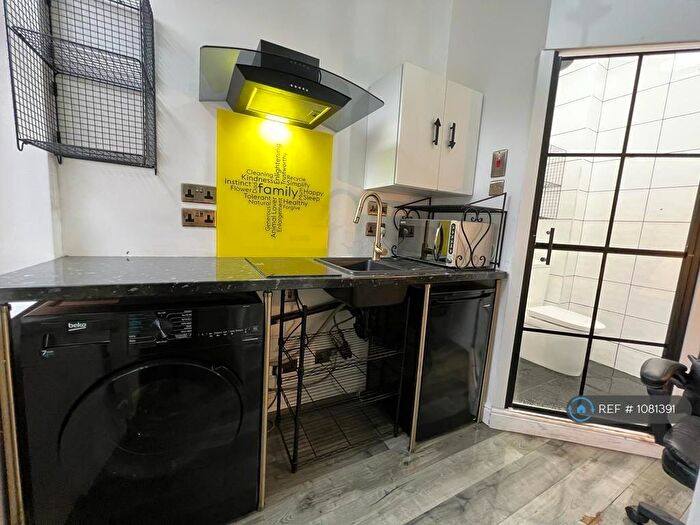 Studio To Rent In Victoria Park, Manchester, M14