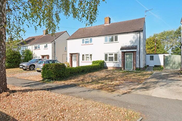 2 Bedroom Semi-Detached House For Sale In Hilliat Fields, Drayton, OX14