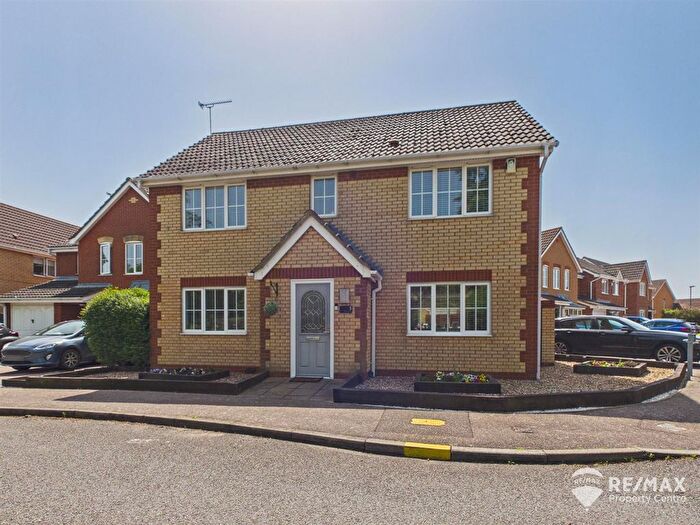 4 Bedroom Detached House For Sale In Military Way, Dovercourt, Harwich, CO12
