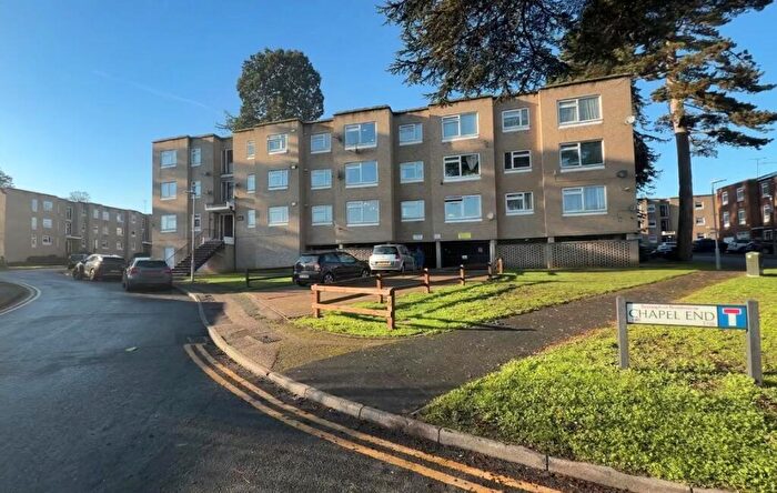 1 Bedroom Apartment For Sale In Rawdon Drive, Hoddesdon, EN11