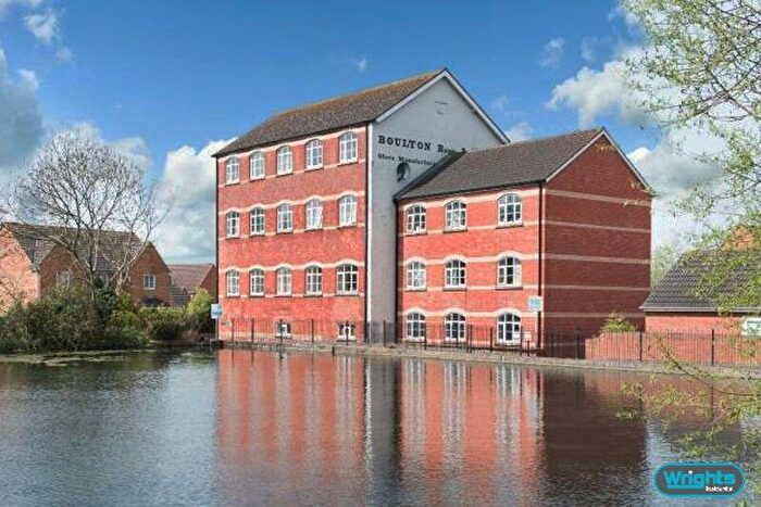 2 Bedroom Flat For Sale In Caspian Gardens, Westbury, BA13