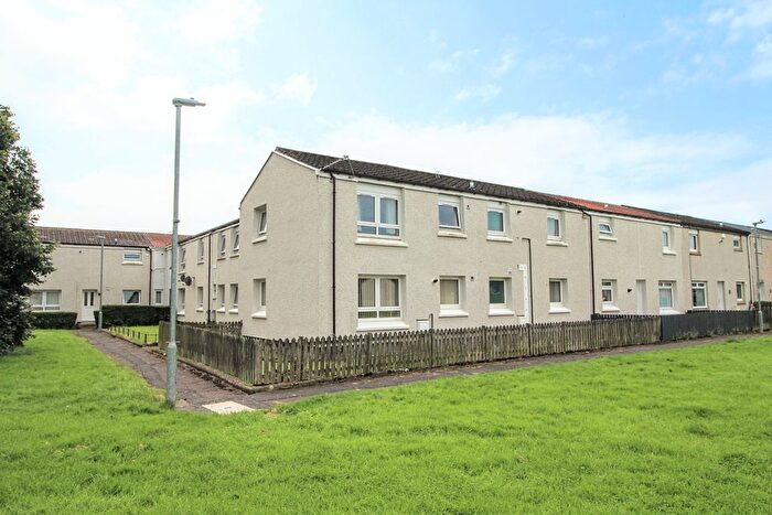 2 Bedroom Flat For Sale In Dunvegan Place, Irvine, KA12