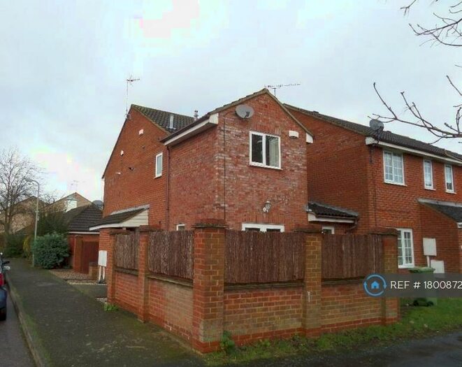 2 Bedroom Terraced House To Rent In Eliot Close, Newport Pagnell, MK16