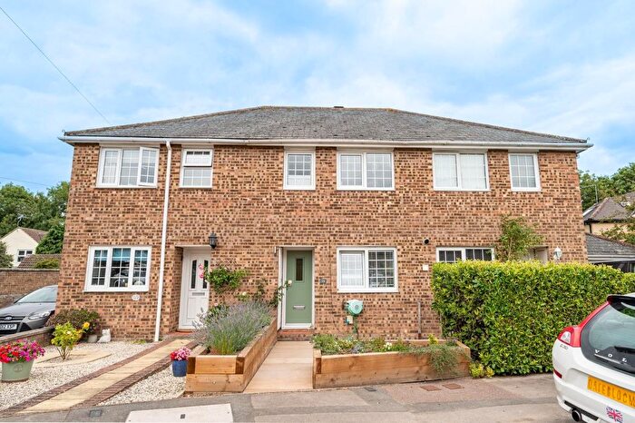 3 Bedroom Terraced House For Sale In The Maltings, Dunmow, Essex, CM6