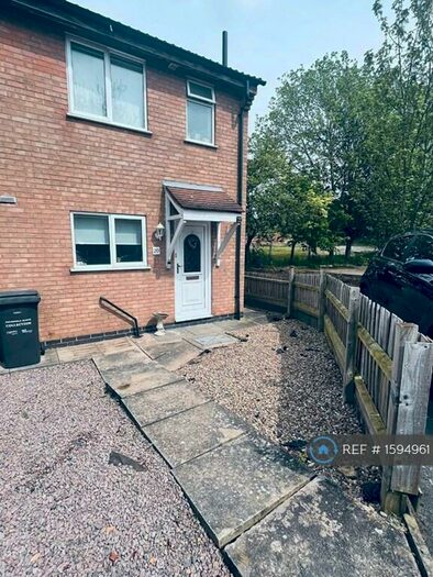 2 Bedroom Semi-Detached House To Rent In Staveley Close, Sileby, Loughborough, LE12