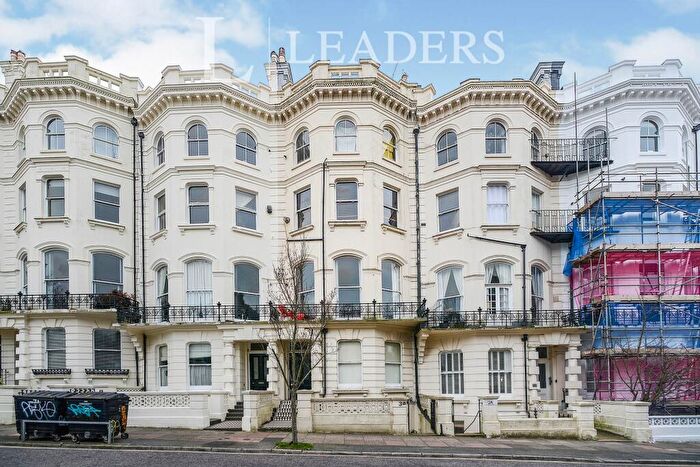1 Bedroom Apartment To Rent In Denmark Terrace, BN1