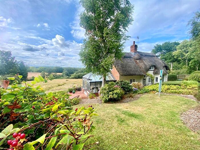 3 Bedroom Detached House For Sale In Silver Street, Lyndhurst, Hampshire, SO43