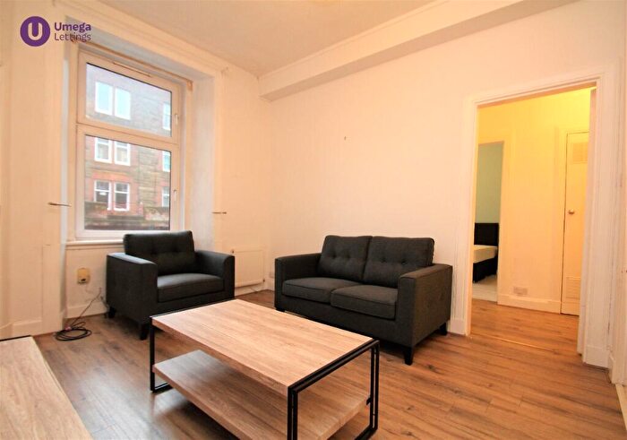 1 Bedroom Apartment To Rent In Westfield Road, Gorgie, Edinburgh, EH11