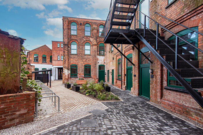 1 Bedroom Flat To Rent In Victoria Street, Newark, NG24