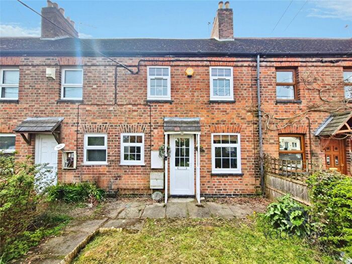 3 Bedroom Terraced House For Sale In Battram Road, Ellistown, Coalville, Leicestershire, LE67