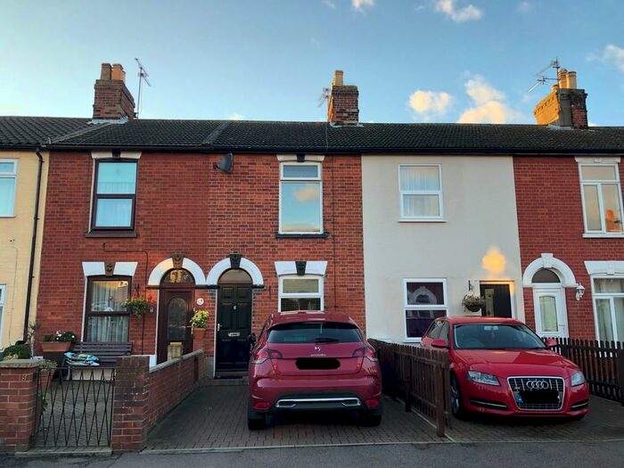 2 Bedroom Terraced House To Rent In Arundel Road, Great Yarmouth, NR30
