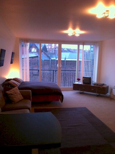 Studio To Rent In Bold Street, Liverpool, L1