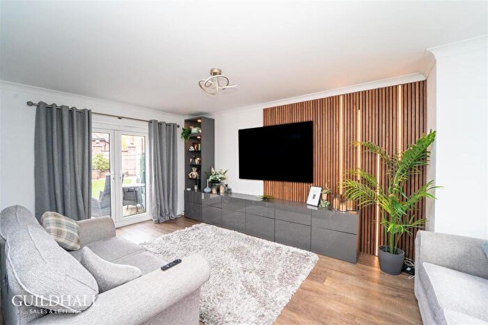 5 Bedroom Town House For Sale In Middleton Road, Preston, Lancashire, PR2