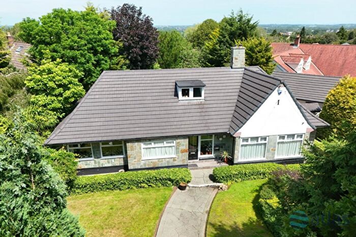 4 Bedroom Bungalow For Sale In Heath Hey, Woolton, L25